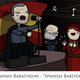 Image for article titled Game of Thrones Characters, Autocorrected